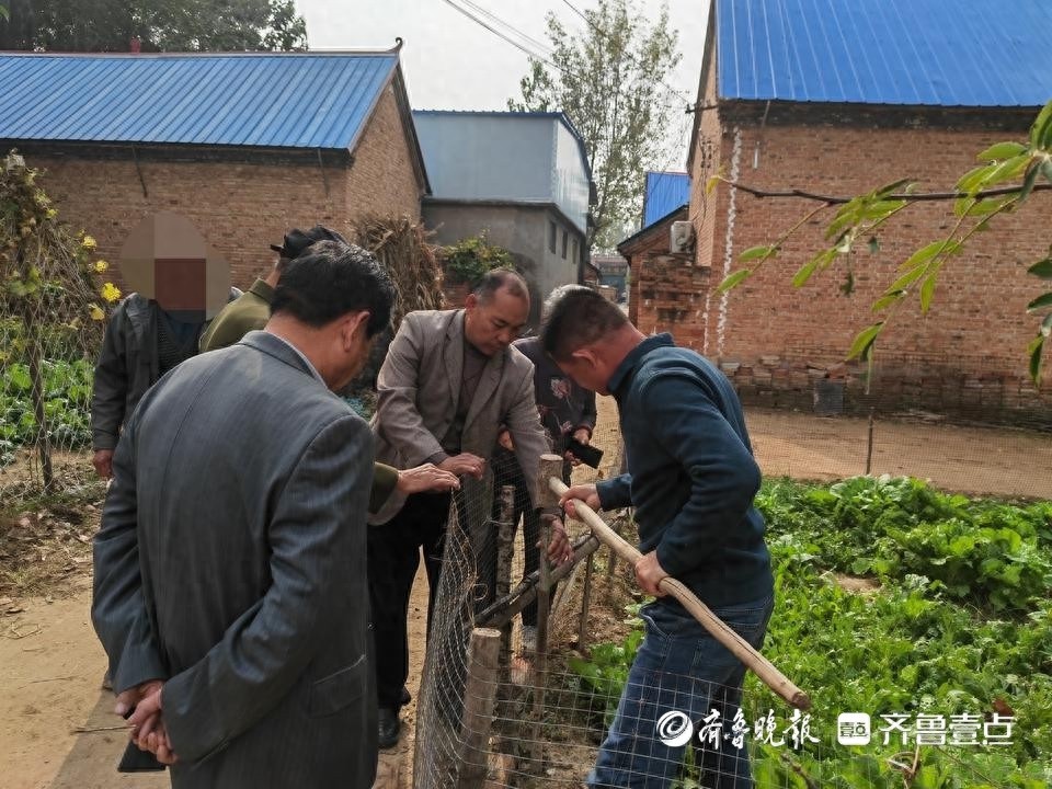 【独家揭秘】老地根边界纠纷，司法所调解员如何化解邻里冲突？  第1张