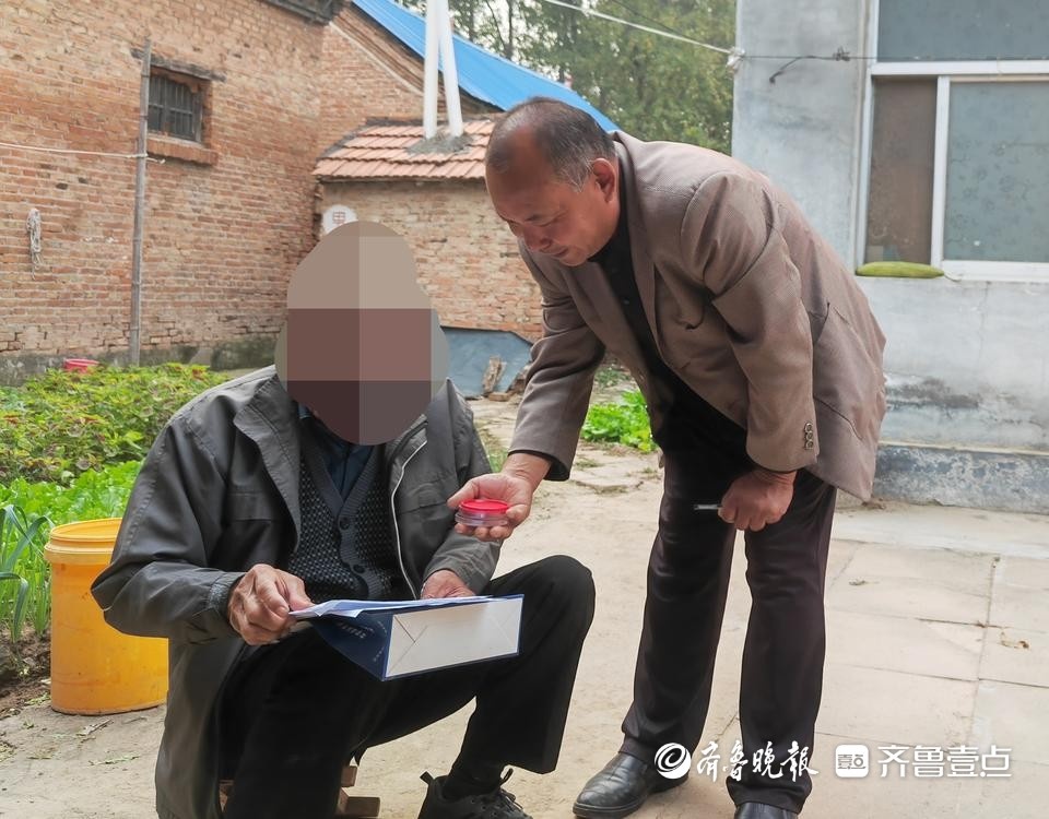 【独家揭秘】老地根边界纠纷，司法所调解员如何化解邻里冲突？  第2张