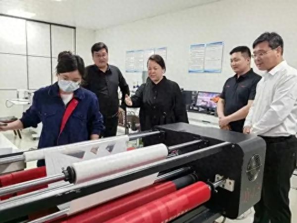 济源市克井镇打出便民利企组合拳，企业发展迎来新春天