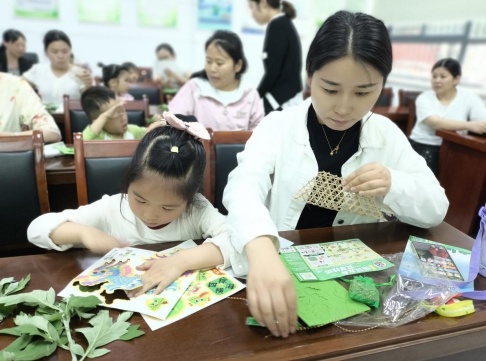 15分钟阅读圈：肥西县繁华新园社区如何打通文化服务的最后一公里？  第4张