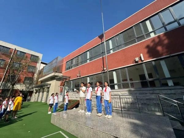 从自律到文明，天津学子用行动绘就城市最美底色  第2张