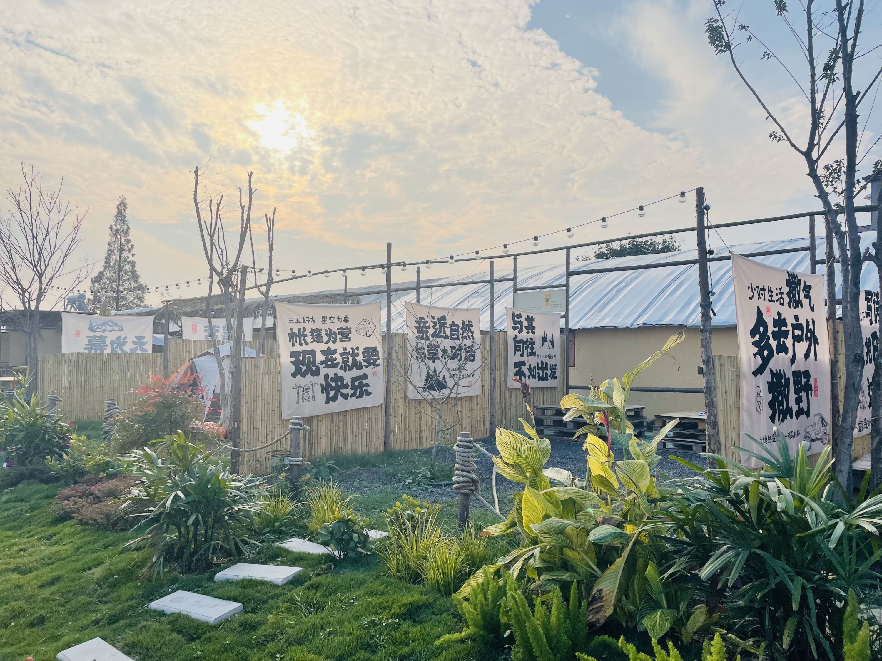武汉乡村游火爆社交平台，新村民入驻，特色场景成休闲度假新宠  第4张