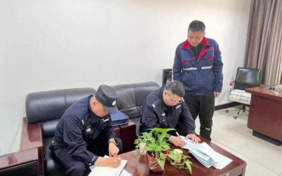 府谷县公安局大昌汗派出所多措并举，全力打击网络谣言，守护你的网络安全  第1张
