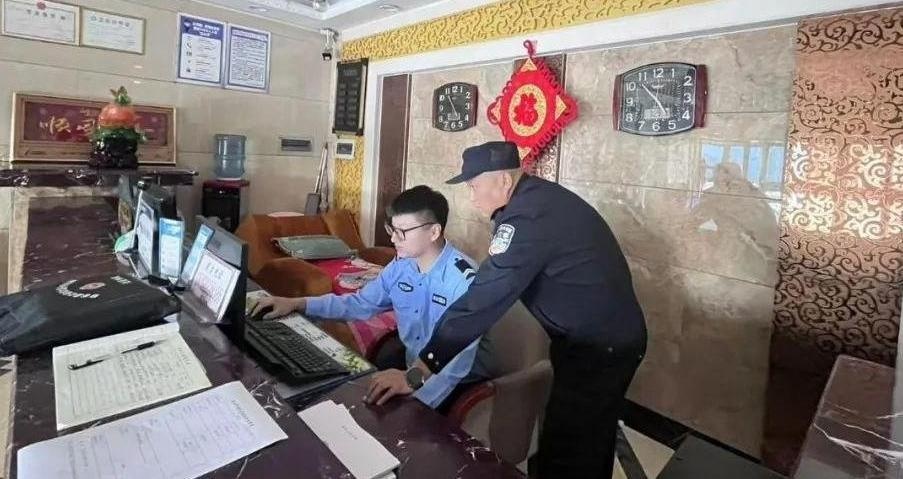 府谷县公安局大昌汗派出所多措并举，全力打击网络谣言，守护你的网络安全  第2张