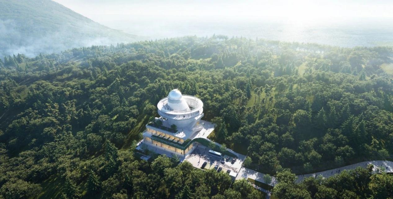 深汕特别合作区气象灾害监测预警工程即将启动，宇宙星环设计成新文旅亮点  第3张