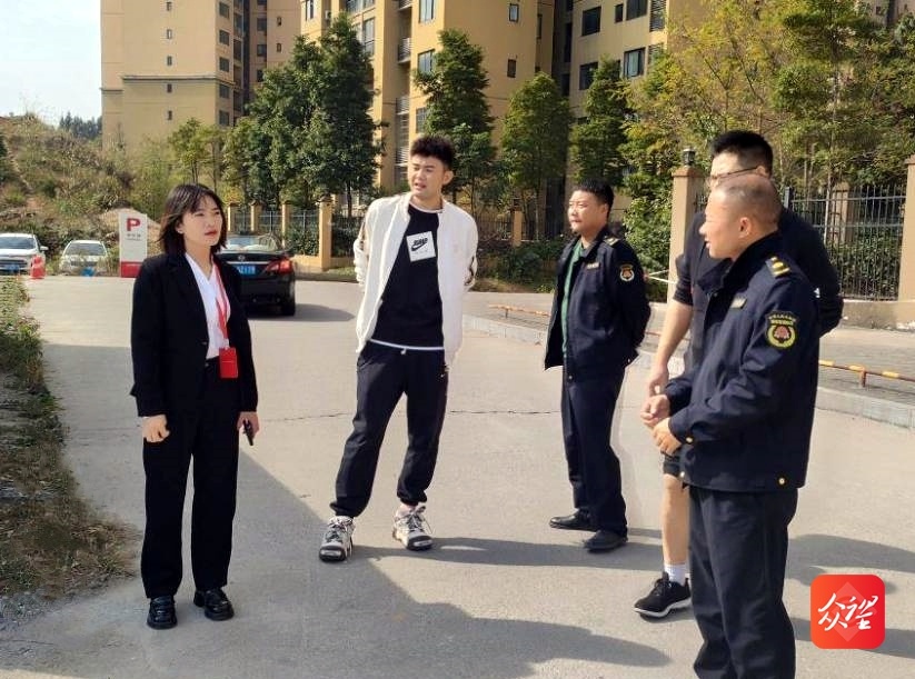 铜仁市碧江区正光街道创新三力共推模式，精准发力提升文明城市创建实效  第2张