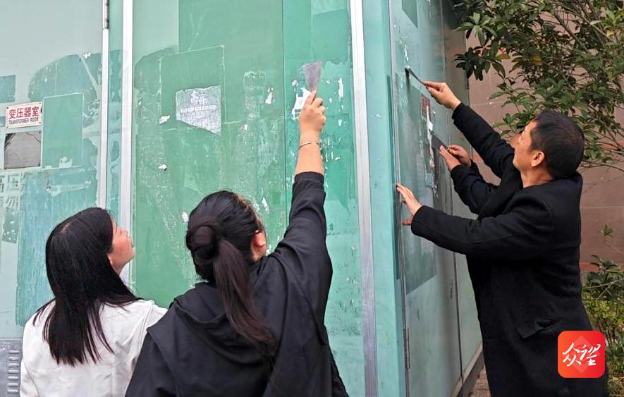 铜仁市碧江区正光街道创新三力共推模式，精准发力提升文明城市创建实效  第3张