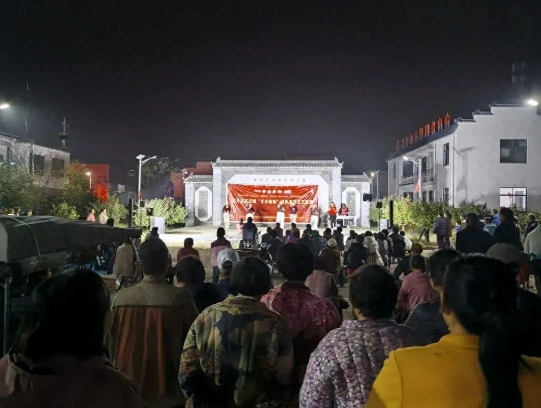十五夜月明争婆婆，菏泽牡丹区移风易俗新气象，3000场宣讲活动引爆文明新风  第1张