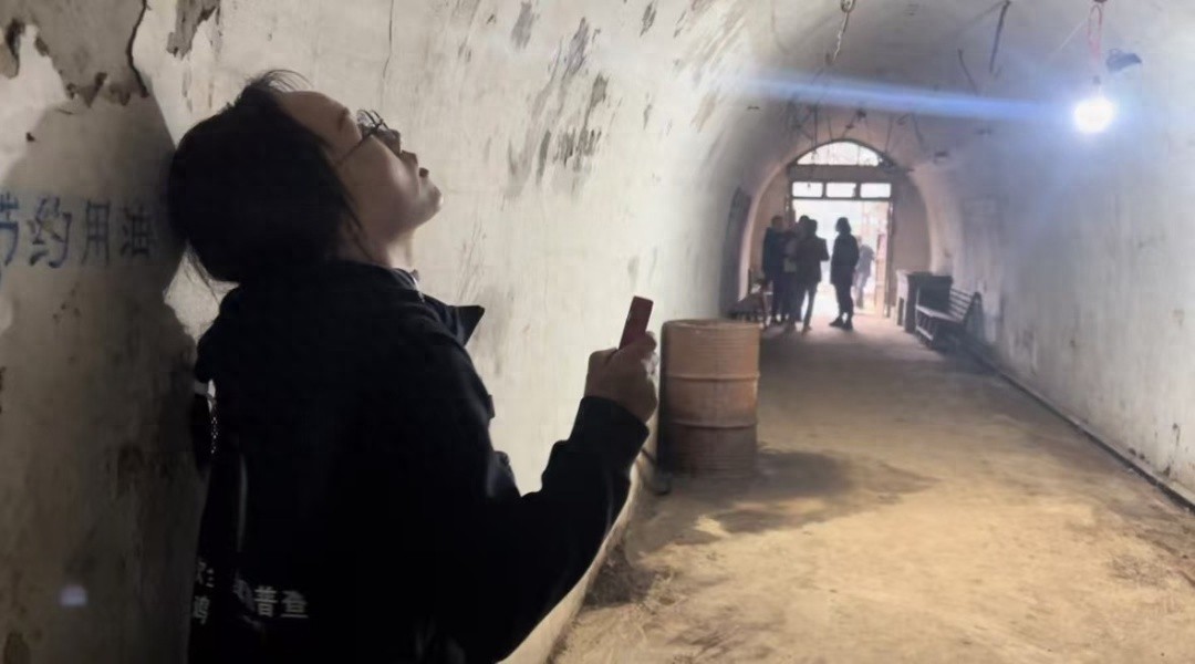 揭秘陕西9901厂旧址：文物普查员的一天，带你穿越烽烟岁月