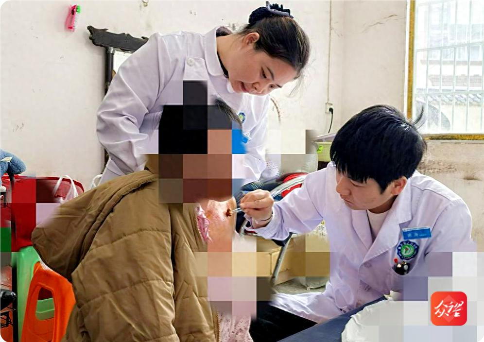 德江县人民医院心血管内科：把温暖延续到家，上门服务解决患者就医难题