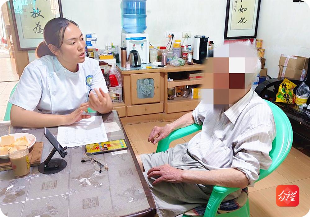 德江县人民医院心血管内科：把温暖延续到家，上门服务解决患者就医难题  第4张