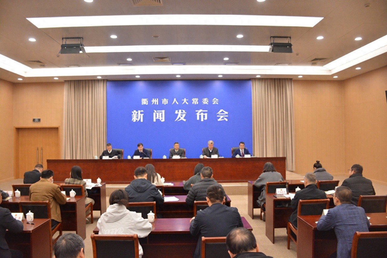 衢州海绵城市新规12月1日施行，生态城市建设再迈坚实一步  第1张