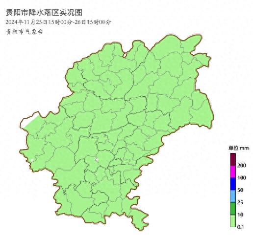 贵阳贵安即将迎来阴雨低温，你准备好过冬了吗？  第1张