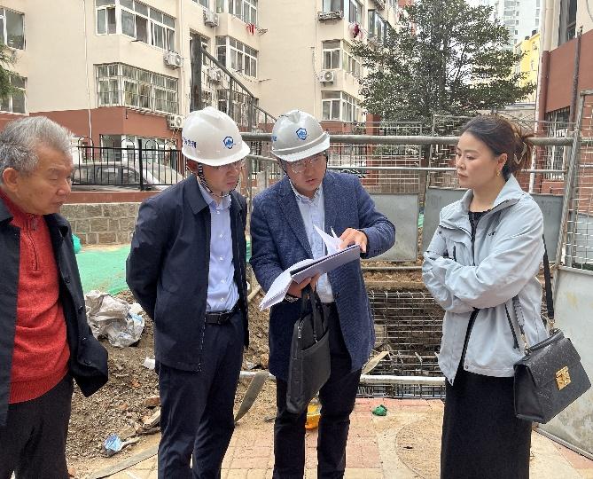 青岛加装电梯新举措：三事三全工作法，让居民幸福感爆棚  第2张