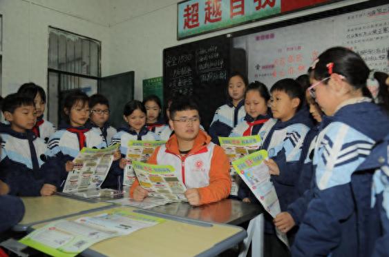 揭秘邪教真面目：五铺中心小学的反邪教课堂，孩子们如何识破迷惑与危害？  第1张