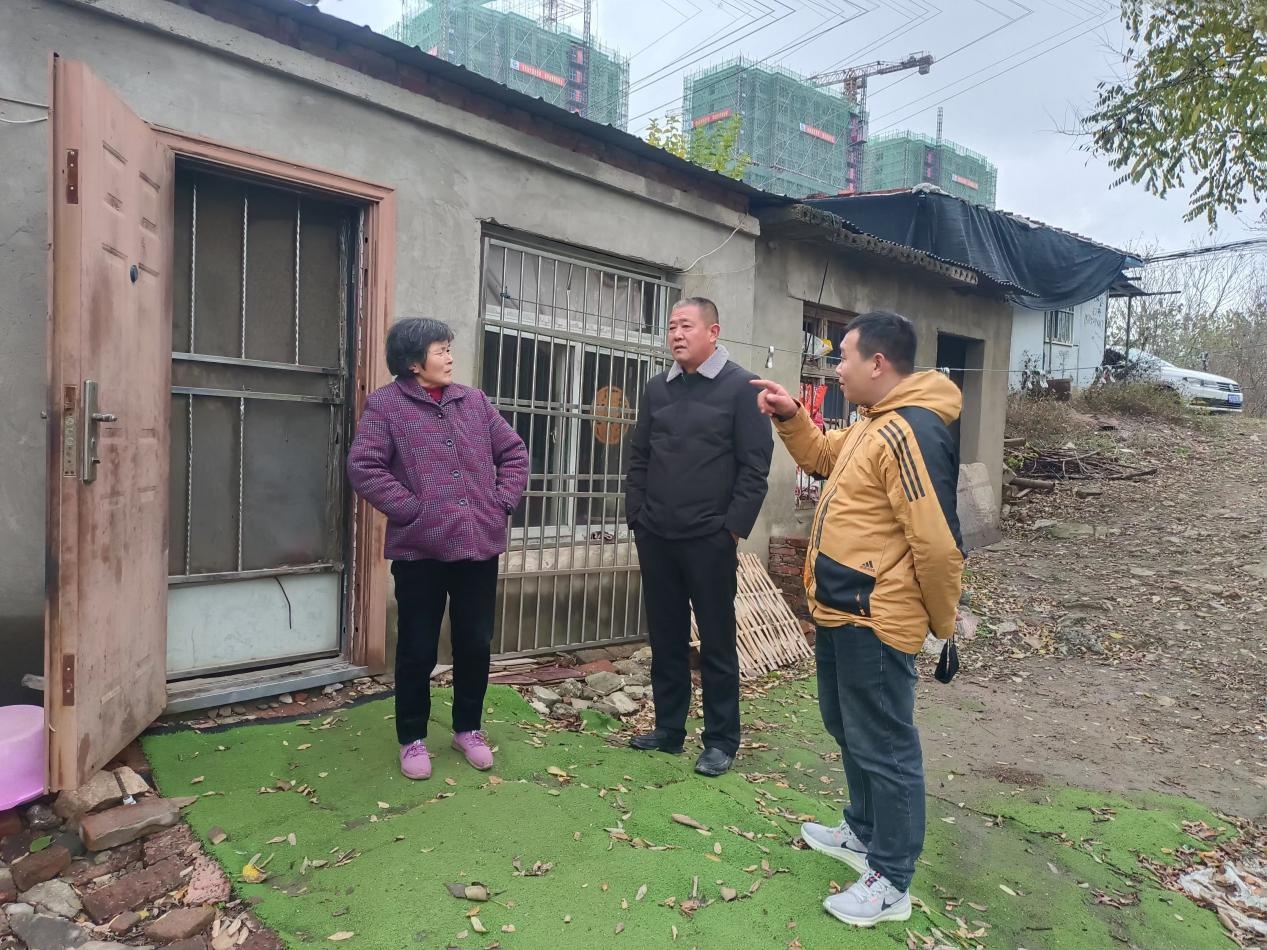 淮上区吴小街镇动真格！图斑整改攻坚战，守住耕地红线，保障粮食安全  第2张