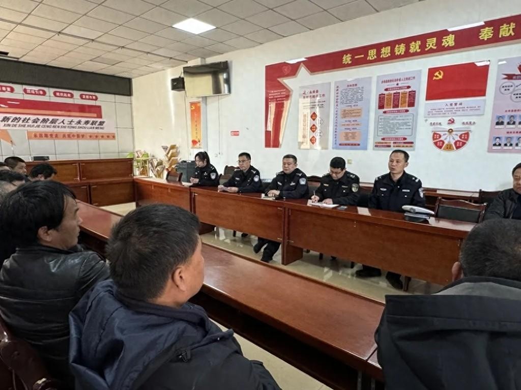 冬季交通安全大作战：永寿公安交警如何守护你的出行安全？  第1张