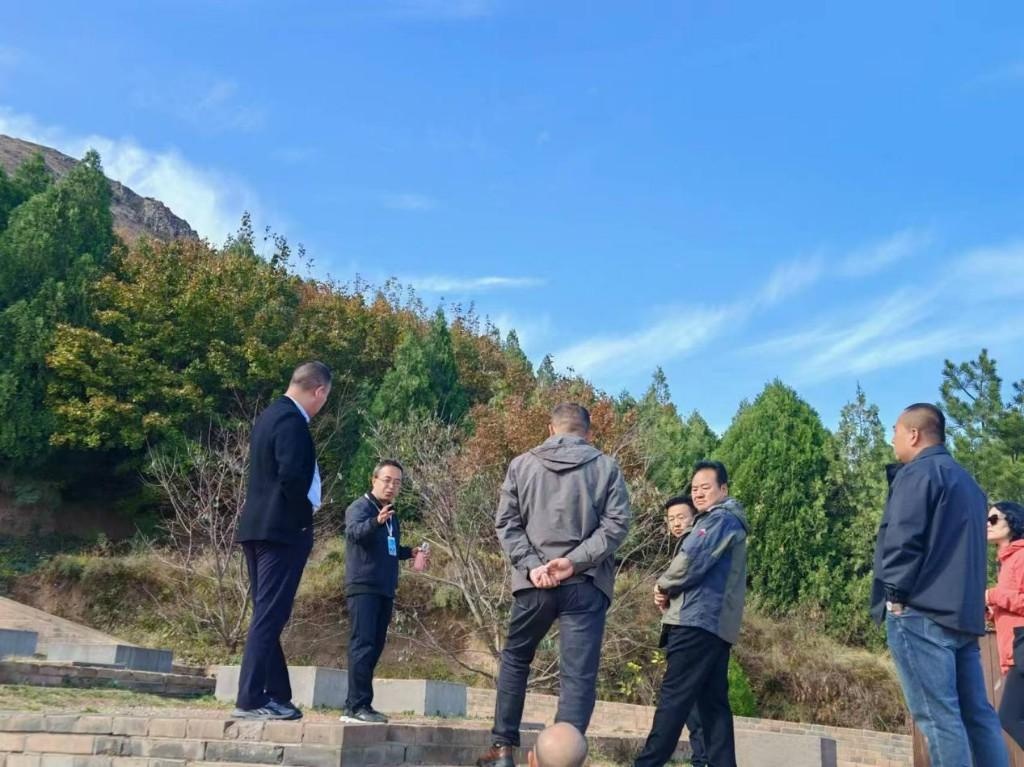惊！咸阳市礼泉县文旅局大动作，四员建设开创四能新局面  第3张