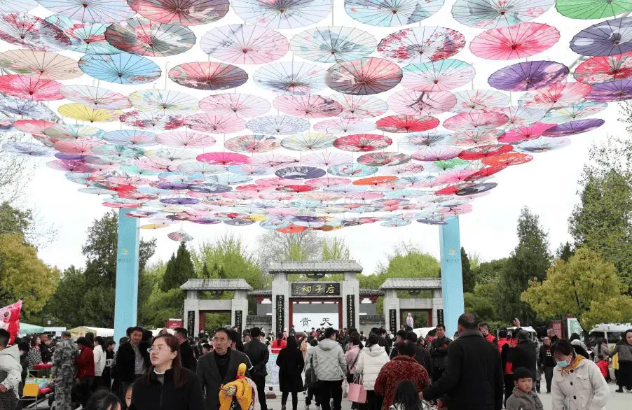 霜降日蒙城庄子祠：百位学者齐聚，千年智慧种子再发芽  第2张