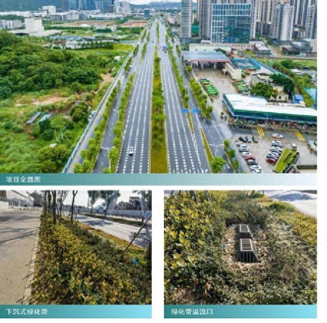 深圳深汕特别合作区海绵城市建设：45个项目刷新城市颜值，13个典范项目引领未来  第1张