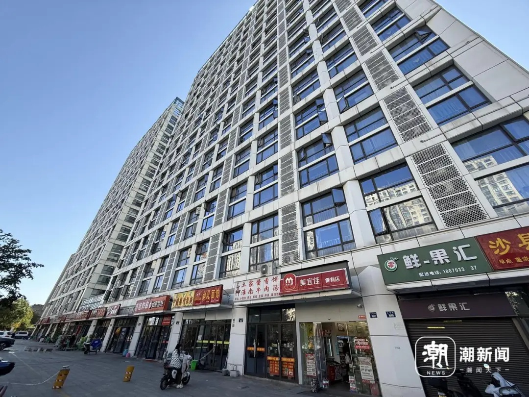 惊魂一夜！萧山商业名座突发巨响浓烟，15楼居民亲历生死瞬间  第4张