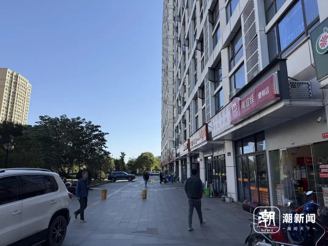 惊魂一夜！萧山商业名座突发巨响浓烟，15楼居民亲历生死瞬间  第5张