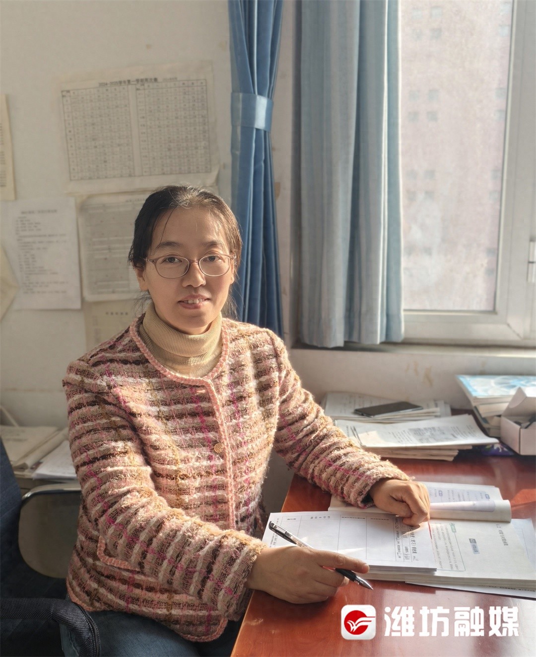 唐海艳：从2002到2024，一位数学教师的坚守与创新，如何点燃学生数学热情？  第1张