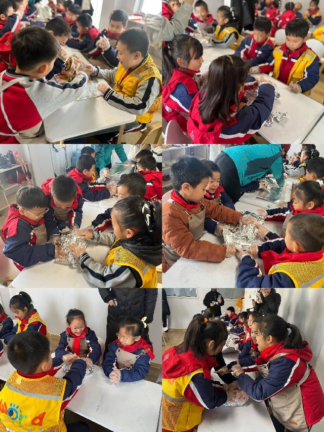 ?滨城清怡小学活动：2023级11班古法窑鸡之旅大揭秘  第4张