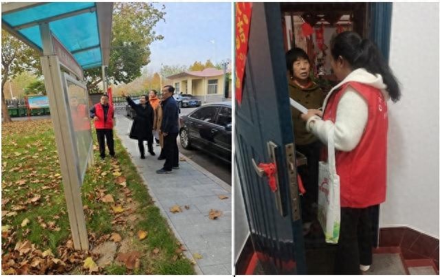 博兴县蒲姑社区：打破服务壁垒，让便民服务直达家门口，居民生活品质大提升