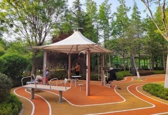 2024青岛崂山城市微更新：48个项目让城区焕新，小麦岛桥浪漫亮相，打造网红地标  第4张
