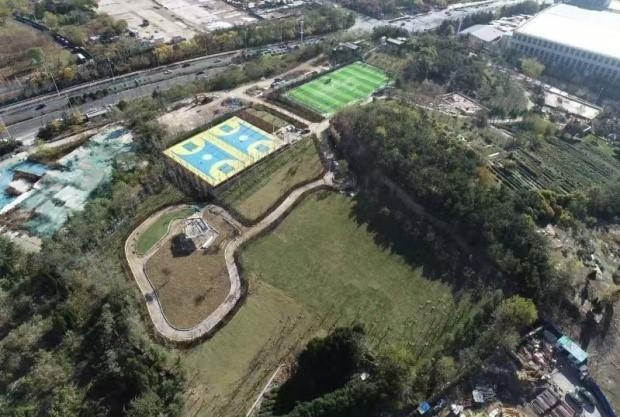 2024青岛崂山城市微更新：48个项目让城区焕新，小麦岛桥浪漫亮相，打造网红地标  第6张