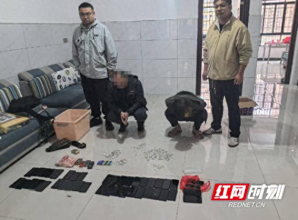 揭秘邵东警方如何智擒贩卡团伙，你的手机卡安全吗？  第1张