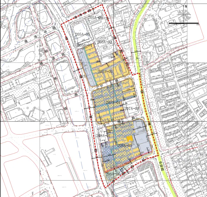 194亿！上海黄浦区三宗地块协议出让，永业集团或将再掀城市更新热潮