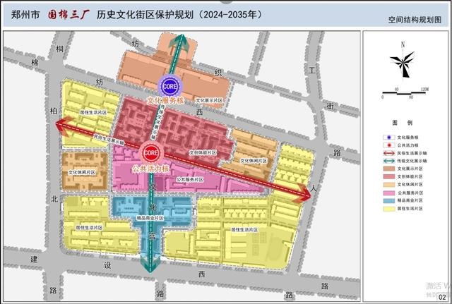 揭秘郑州国棉三厂重生计划：老工业区如何焕发时代新彩？  第2张