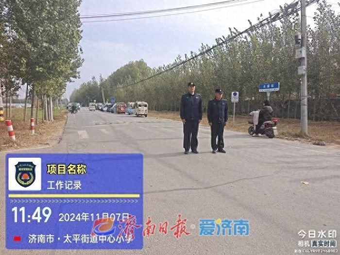 金盾护学行动：济南起步区多部门联手，为校园安全筑起坚实防线