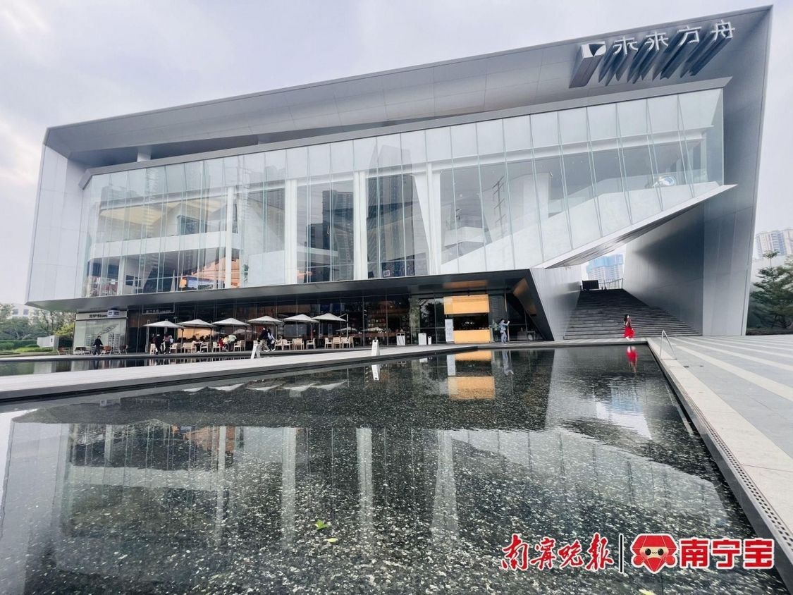 南宁实体书店逆袭记：从哈利·波特魔法学院到全民阅读新样本  第2张
