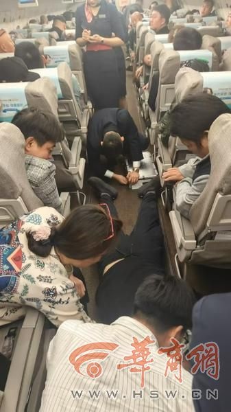 寒潮中的高空奇迹：东航机组如何在万米高空化险为夷，守护旅客生命安全  第2张