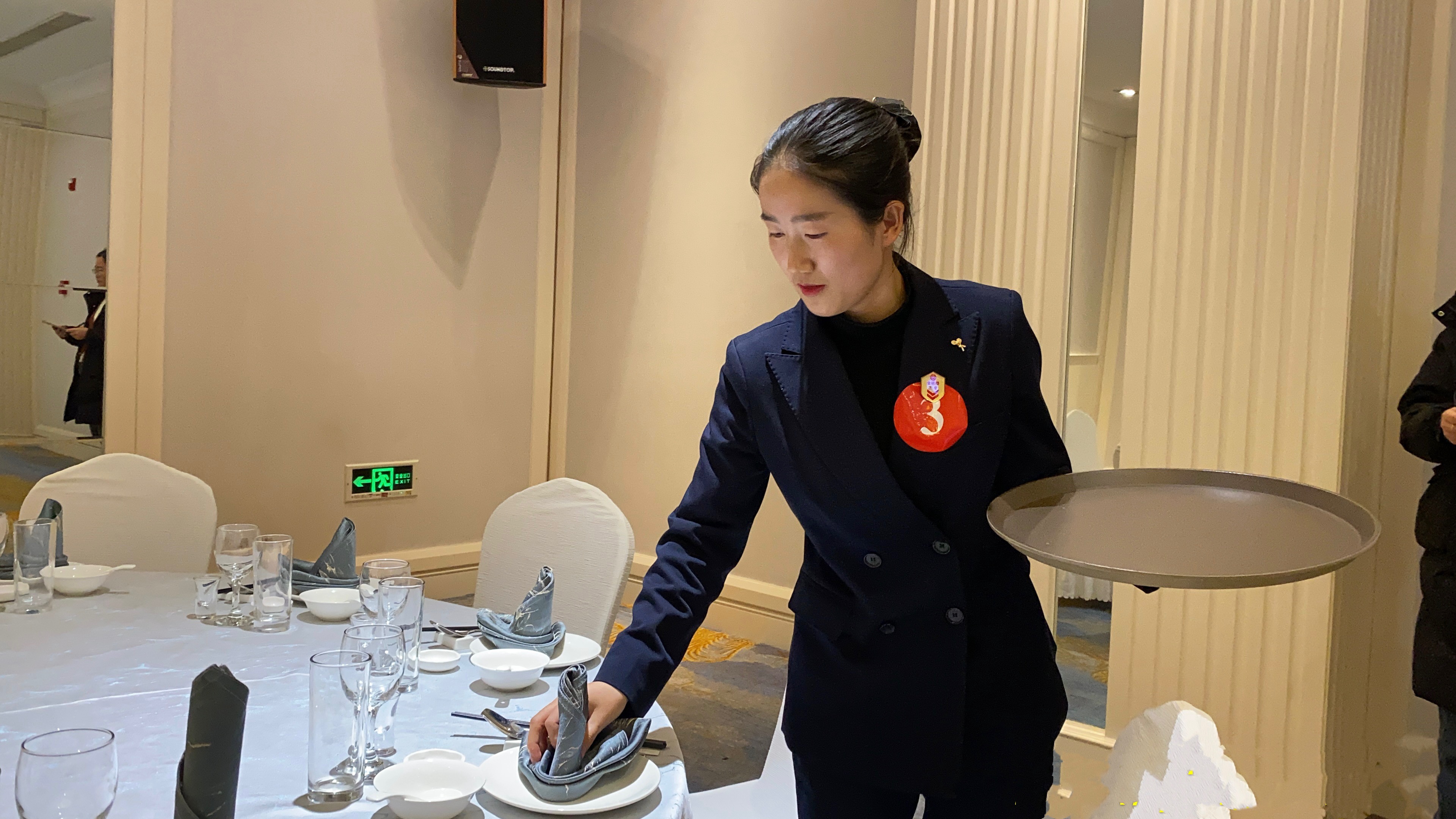 金凤区酒店行业服务技能竞赛圆满落幕，38名服务能手展现专业风采  第3张