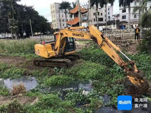 从脏乱差到清澈见底：长丰沟的华丽转身，你敢相信吗？