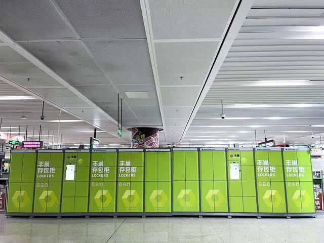 深圳地铁新举措：31个寄存点上线，解决市民游客出行大包小包难题  第3张