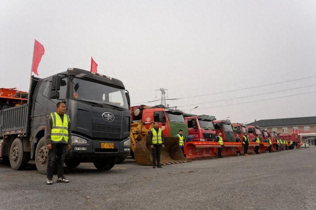 辽宁迎入冬首场大雪，21小时昼夜奋战保畅通，高速运营公司如何应对？  第1张