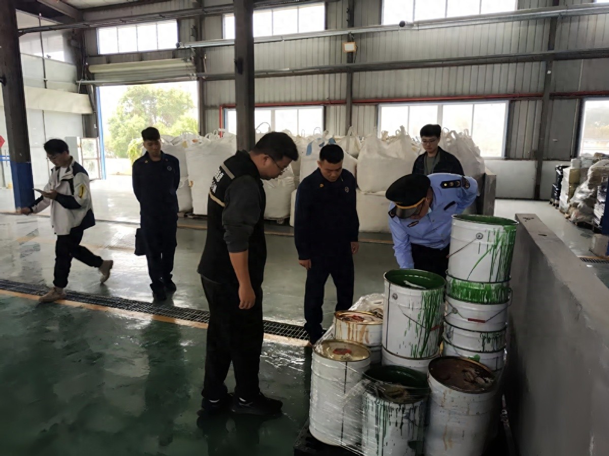 年终岁尾危化品事故高发？东莞应急管理局紧急行动，守护你的安全  第1张