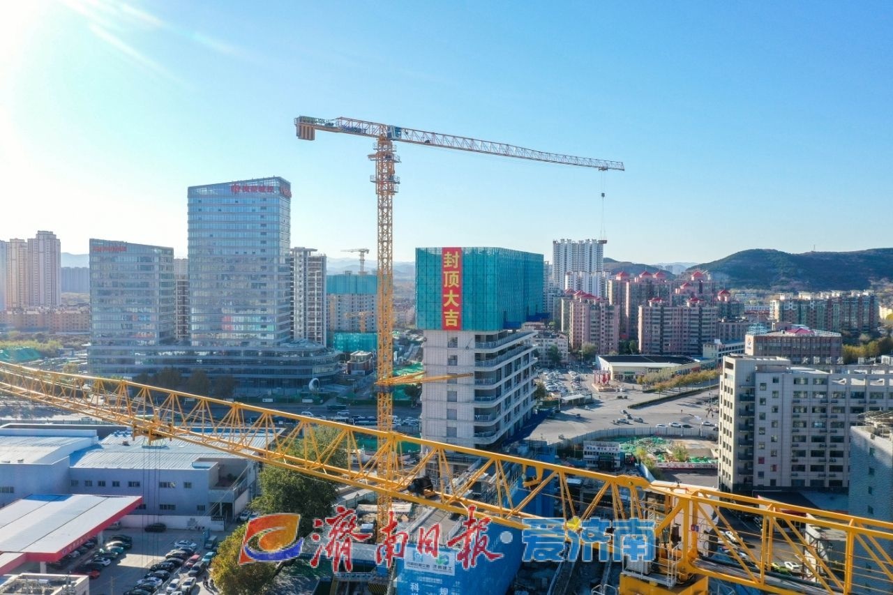 腊山地铁站上盖开发项目竣工，10万平米综合体即将改变区域命运  第3张