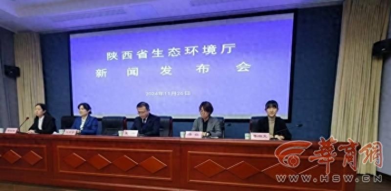 陕西省生态环境厅强化环评保障，助力高质量发展，守护绿水青山第一道防线  第1张