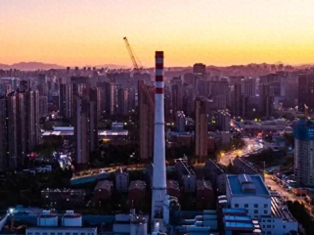 济南热电厂接连退役，见证城市变迁，未来将变住宅区