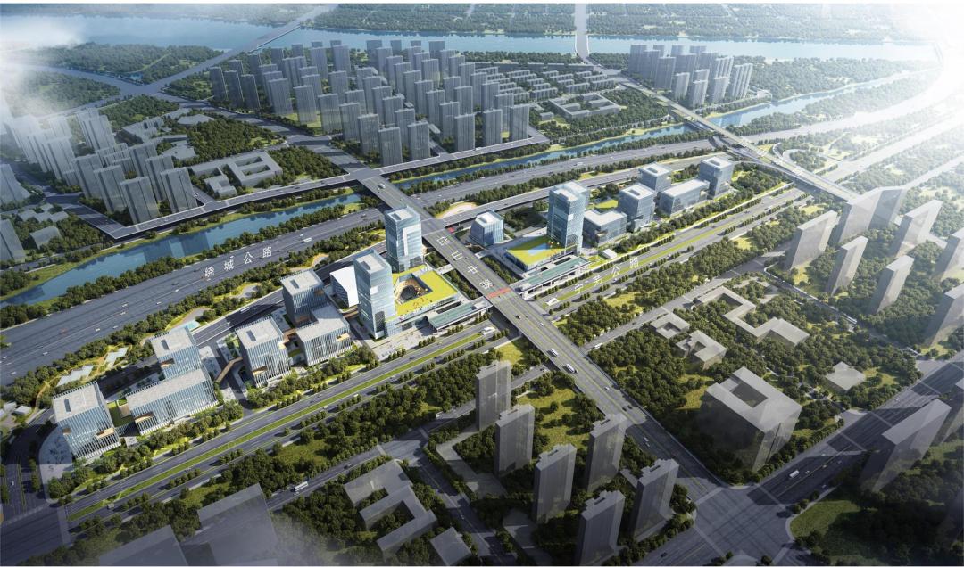 岱山中路北延工程突破铁路阻隔，居民出行将迎来重大变革  第5张