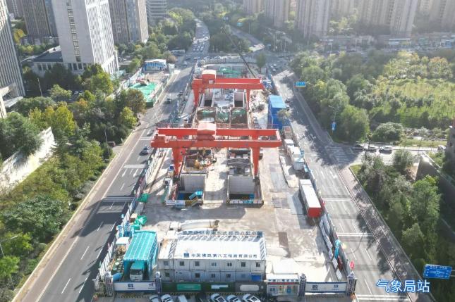 3号线二期开通，4号线一期迎重大进展！2万建设者奋战一线，冲刺四季度收官战  第6张