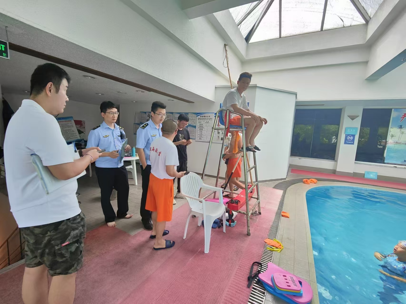 徐汇区重磅推出健身房与游泳馆综合许可证，释放行业新活力，你准备好了吗？  第2张