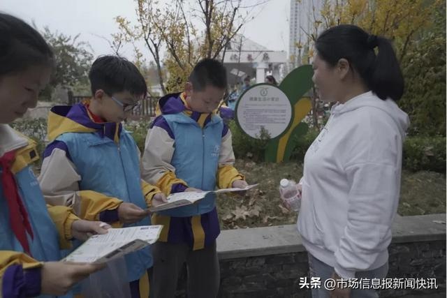 【独家揭秘】五年级志愿者亲身体验：垃圾分类，一场关乎未来的环保革命  第3张