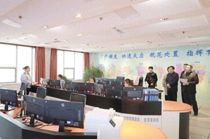滨州市120指挥调度系统突发故障应急演练：关键时刻，人工调度如何化险为夷？  第1张